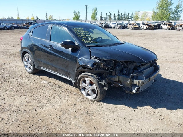 Продажа на аукционе авто 2017 Honda Hr-v Ex, vin: 3CZRU6H59HM106755, номер лота: 12705577