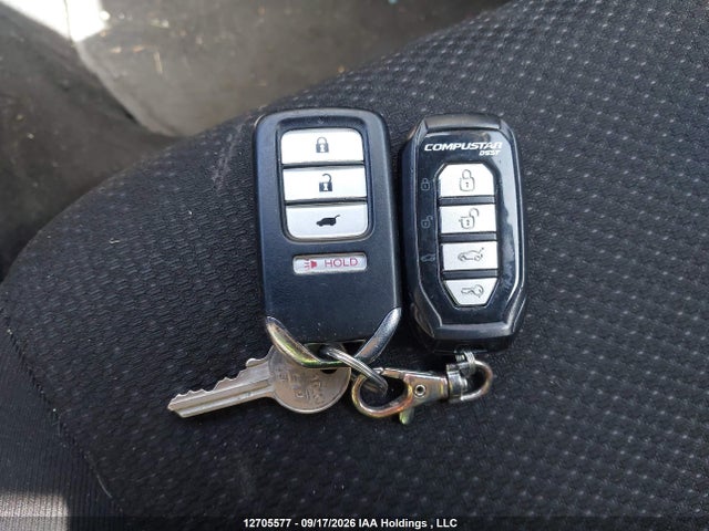 Продаж на аукціоні авто 2017 Honda Hr-v Ex, vin: 3CZRU6H59HM106755, номер лоту: 12705577