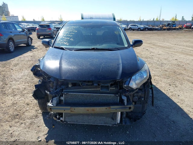 Продаж на аукціоні авто 2017 Honda Hr-v Ex, vin: 3CZRU6H59HM106755, номер лоту: 12705577