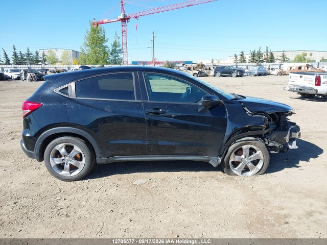 Продаж на аукціоні авто 2017 Honda Hr-v Ex, vin: 3CZRU6H59HM106755, номер лоту: 12705577