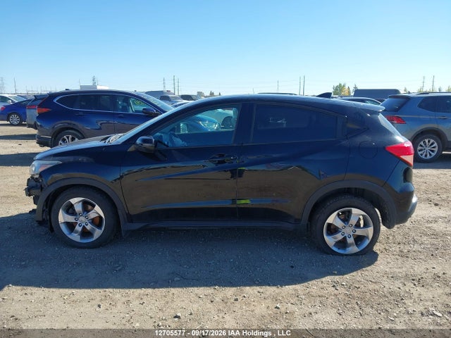 Продаж на аукціоні авто 2017 Honda Hr-v Ex, vin: 3CZRU6H59HM106755, номер лоту: 12705577