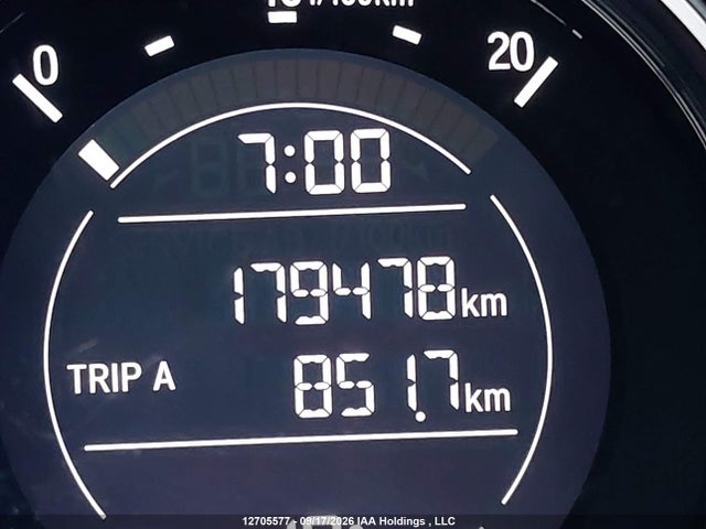 Продаж на аукціоні авто 2017 Honda Hr-v Ex, vin: 3CZRU6H59HM106755, номер лоту: 12705577