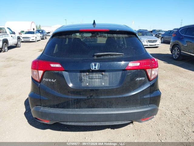 Продаж на аукціоні авто 2017 Honda Hr-v Ex, vin: 3CZRU6H59HM106755, номер лоту: 12705577