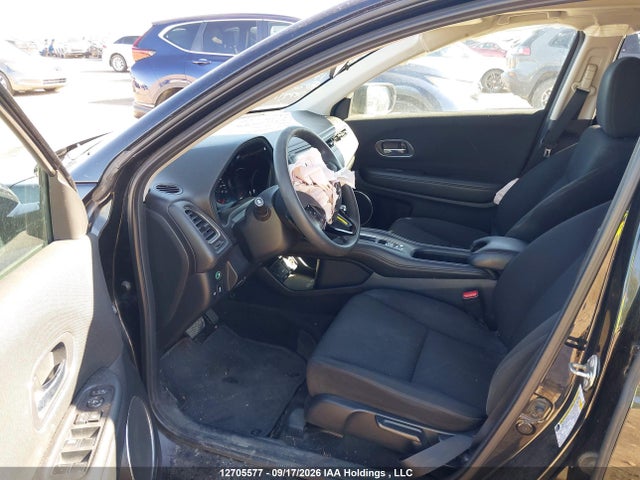 Продаж на аукціоні авто 2017 Honda Hr-v Ex, vin: 3CZRU6H59HM106755, номер лоту: 12705577