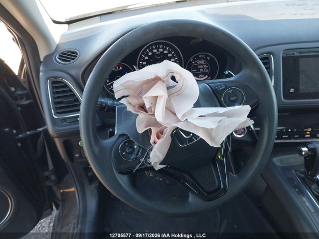 Продаж на аукціоні авто 2017 Honda Hr-v Ex, vin: 3CZRU6H59HM106755, номер лоту: 12705577