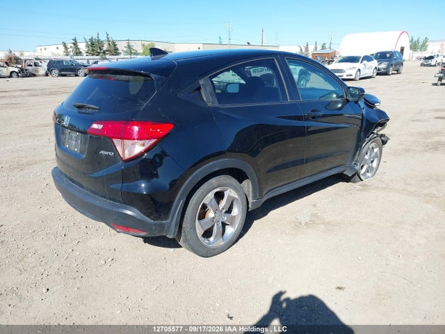 Продаж на аукціоні авто 2017 Honda Hr-v Ex, vin: 3CZRU6H59HM106755, номер лоту: 12705577