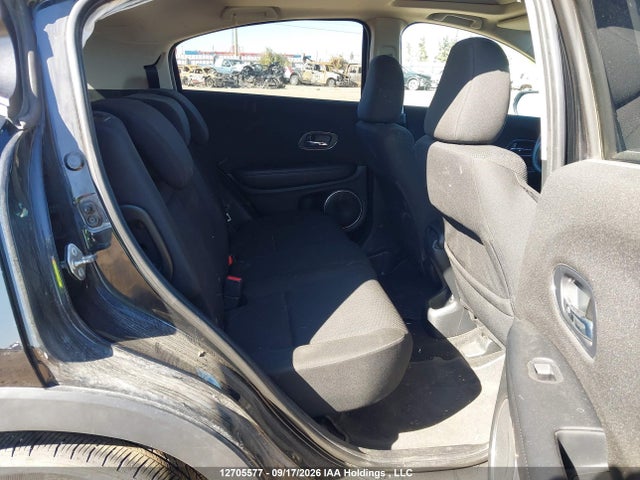 Продаж на аукціоні авто 2017 Honda Hr-v Ex, vin: 3CZRU6H59HM106755, номер лоту: 12705577