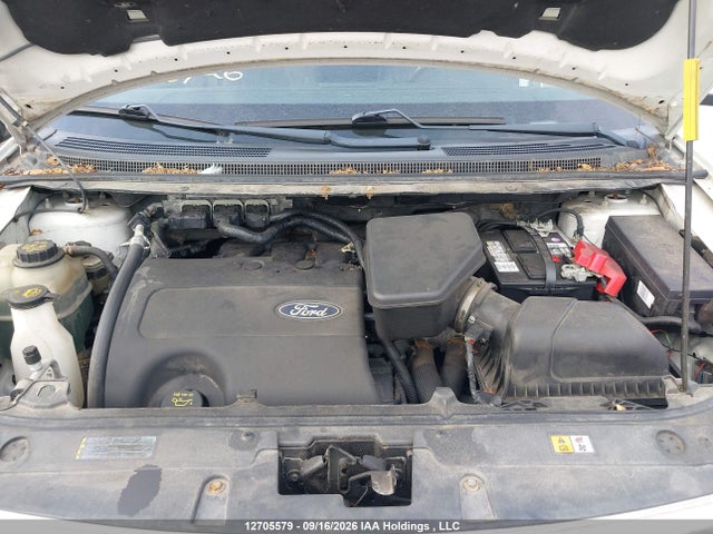 Aukcja sprzedaży 2011 Ford Edge Limited, vin: 2FMDK4KC0BBA54387, numer aukcji: 12705579