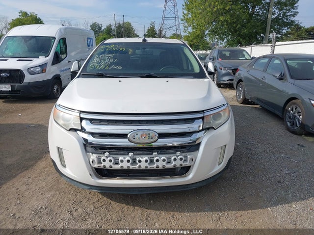 Aukcja sprzedaży 2011 Ford Edge Limited, vin: 2FMDK4KC0BBA54387, numer aukcji: 12705579