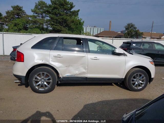 Aukcja sprzedaży 2011 Ford Edge Limited, vin: 2FMDK4KC0BBA54387, numer aukcji: 12705579