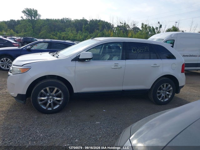 Aukcja sprzedaży 2011 Ford Edge Limited, vin: 2FMDK4KC0BBA54387, numer aukcji: 12705579