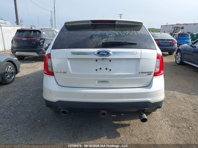 Aukcja sprzedaży 2011 Ford Edge Limited, vin: 2FMDK4KC0BBA54387, numer aukcji: 12705579