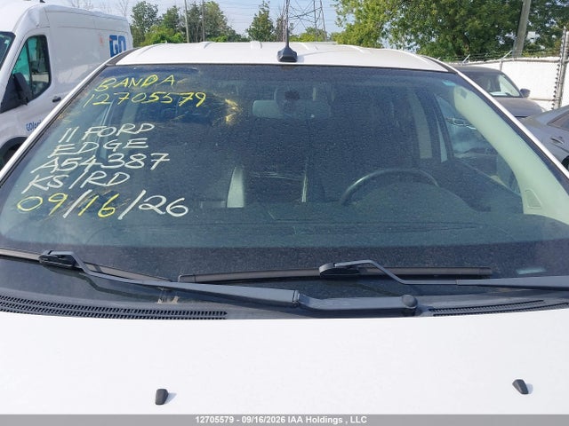 Aukcja sprzedaży 2011 Ford Edge Limited, vin: 2FMDK4KC0BBA54387, numer aukcji: 12705579