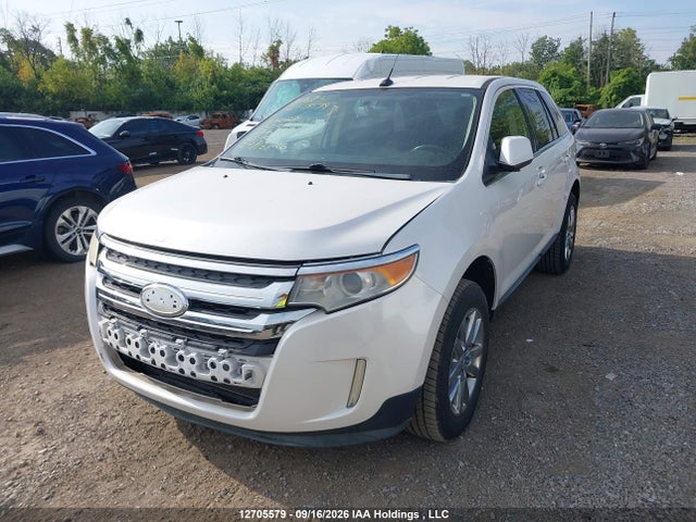 Aukcja sprzedaży 2011 Ford Edge Limited, vin: 2FMDK4KC0BBA54387, numer aukcji: 12705579