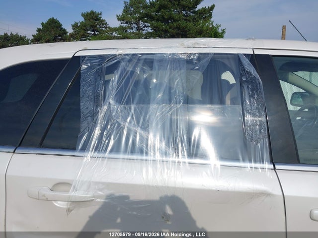 Aukcja sprzedaży 2011 Ford Edge Limited, vin: 2FMDK4KC0BBA54387, numer aukcji: 12705579