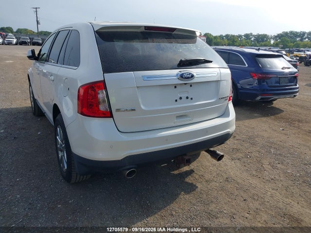 Aukcja sprzedaży 2011 Ford Edge Limited, vin: 2FMDK4KC0BBA54387, numer aukcji: 12705579