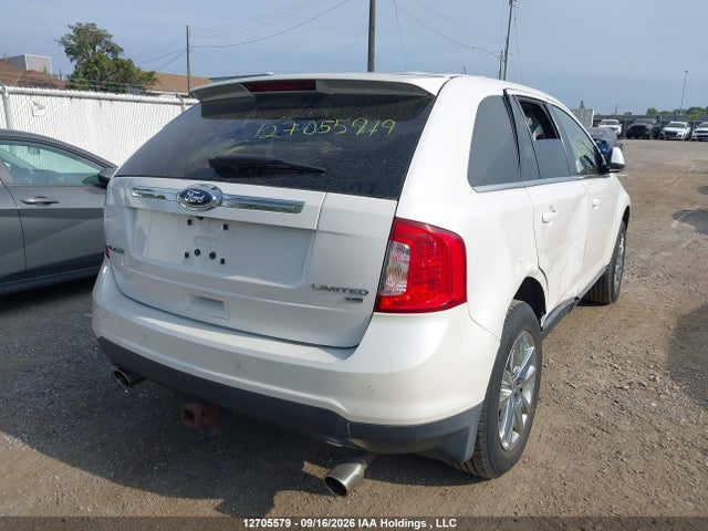 Aukcja sprzedaży 2011 Ford Edge Limited, vin: 2FMDK4KC0BBA54387, numer aukcji: 12705579