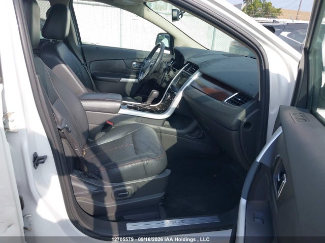 Aukcja sprzedaży 2011 Ford Edge Limited, vin: 2FMDK4KC0BBA54387, numer aukcji: 12705579
