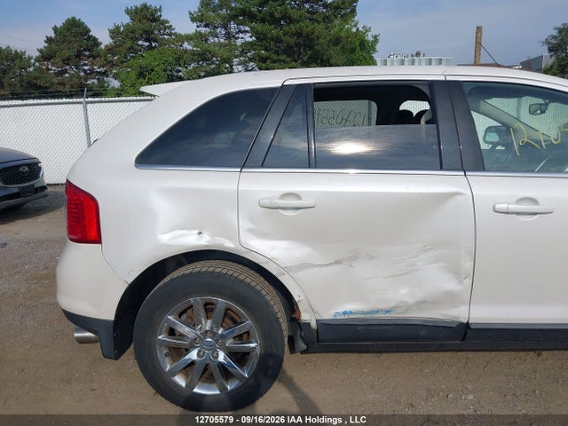 Aukcja sprzedaży 2011 Ford Edge Limited, vin: 2FMDK4KC0BBA54387, numer aukcji: 12705579