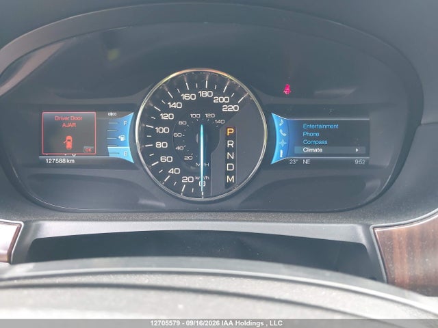 Aukcja sprzedaży 2011 Ford Edge Limited, vin: 2FMDK4KC0BBA54387, numer aukcji: 12705579