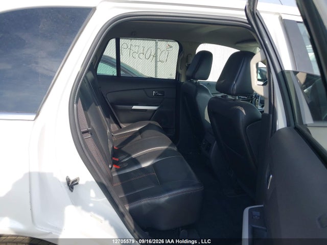 Aukcja sprzedaży 2011 Ford Edge Limited, vin: 2FMDK4KC0BBA54387, numer aukcji: 12705579
