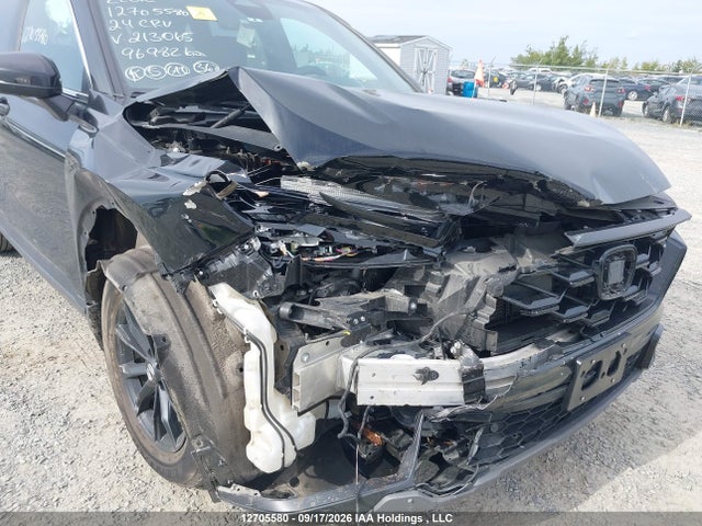 Aukcja sprzedaży 2024 Honda Cr-v Hybrid, vin: 2HKRS6H79RH213065, numer aukcji: 12705580