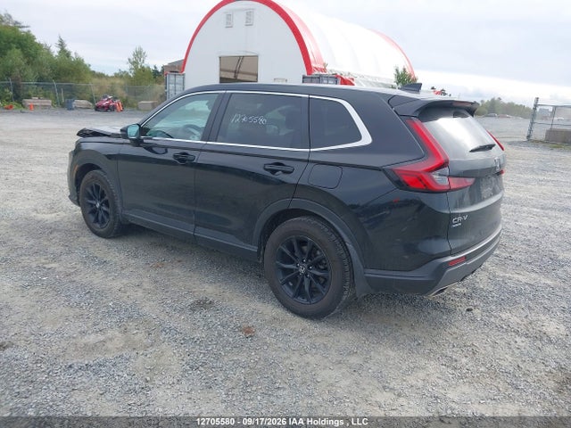 Aukcja sprzedaży 2024 Honda Cr-v Hybrid, vin: 2HKRS6H79RH213065, numer aukcji: 12705580