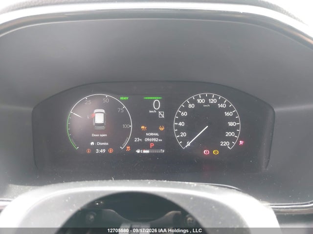 Aukcja sprzedaży 2024 Honda Cr-v Hybrid, vin: 2HKRS6H79RH213065, numer aukcji: 12705580