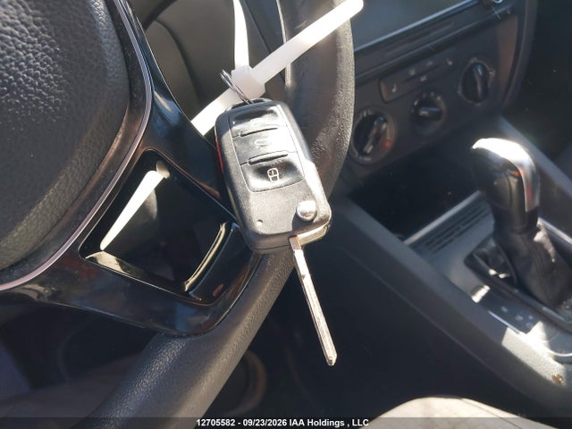 Aukcja sprzedaży 2015 Volkswagen Jetta 2.0l Trendline/2.0l Trendline+, vin: 3VW2K7AJ0FM302989, numer aukcji: 12705582