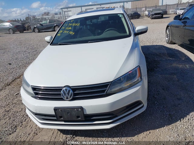 Aukcja sprzedaży 2015 Volkswagen Jetta 2.0l Trendline/2.0l Trendline+, vin: 3VW2K7AJ0FM302989, numer aukcji: 12705582