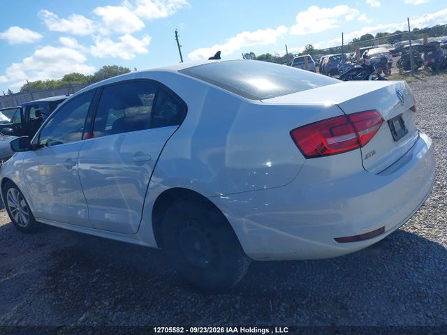 Aukcja sprzedaży 2015 Volkswagen Jetta 2.0l Trendline/2.0l Trendline+, vin: 3VW2K7AJ0FM302989, numer aukcji: 12705582