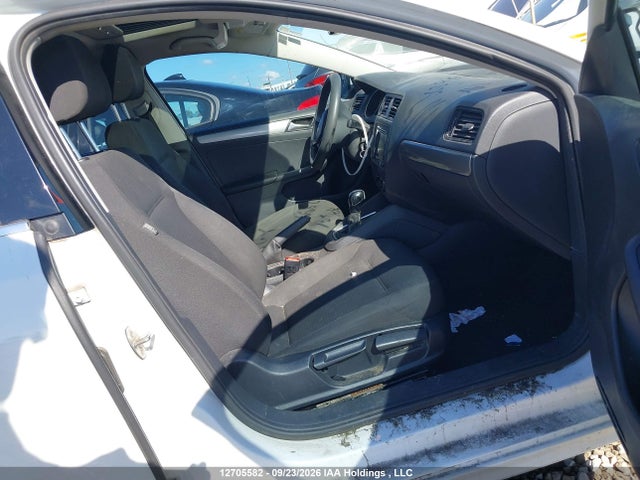 Aukcja sprzedaży 2015 Volkswagen Jetta 2.0l Trendline/2.0l Trendline+, vin: 3VW2K7AJ0FM302989, numer aukcji: 12705582