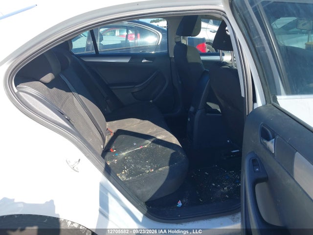 Aukcja sprzedaży 2015 Volkswagen Jetta 2.0l Trendline/2.0l Trendline+, vin: 3VW2K7AJ0FM302989, numer aukcji: 12705582