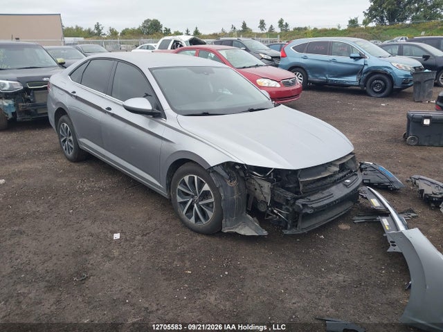 Продаж на аукціоні авто 2024 Volkswagen Jetta, vin: 3VWCM7BU4RM028997, номер лоту: 12705583