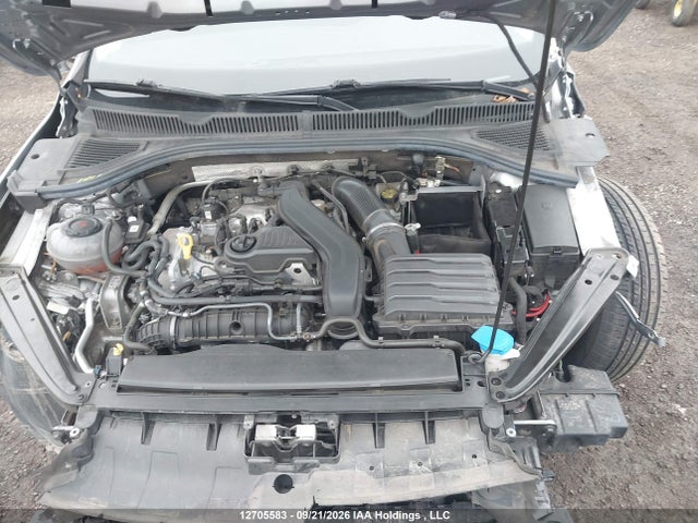 12705583 :رقم المزاد ، 3VWCM7BU4RM028997 vin ، 2024 Volkswagen Jetta مزاد بيع