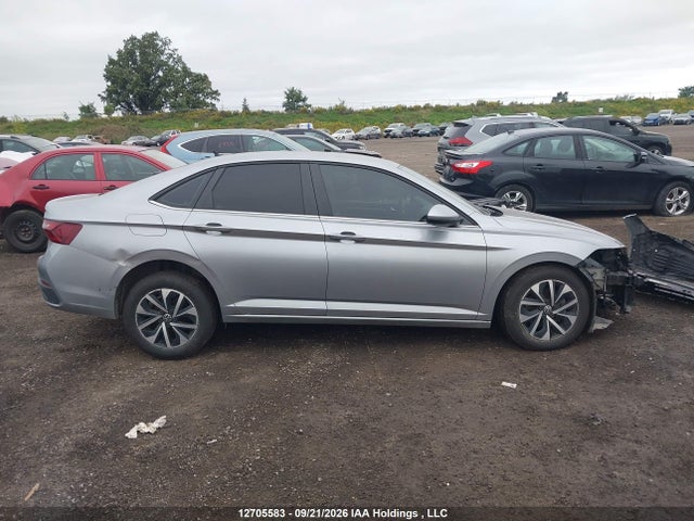 12705583 :رقم المزاد ، 3VWCM7BU4RM028997 vin ، 2024 Volkswagen Jetta مزاد بيع
