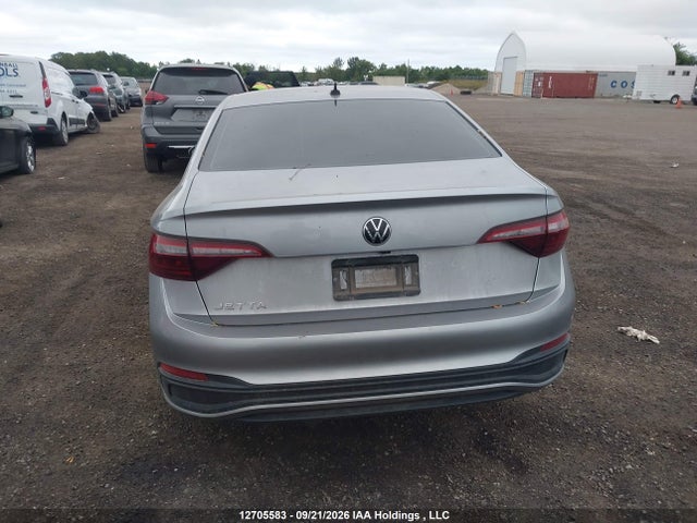 12705583 :رقم المزاد ، 3VWCM7BU4RM028997 vin ، 2024 Volkswagen Jetta مزاد بيع