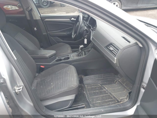 12705583 :رقم المزاد ، 3VWCM7BU4RM028997 vin ، 2024 Volkswagen Jetta مزاد بيع