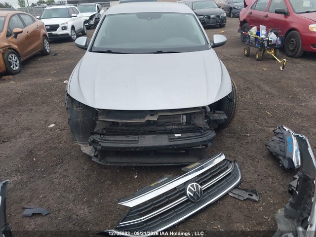 12705583 :رقم المزاد ، 3VWCM7BU4RM028997 vin ، 2024 Volkswagen Jetta مزاد بيع