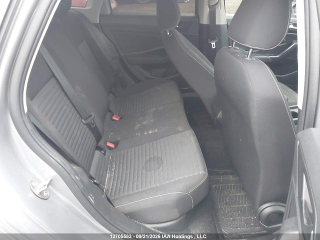 12705583 :رقم المزاد ، 3VWCM7BU4RM028997 vin ، 2024 Volkswagen Jetta مزاد بيع