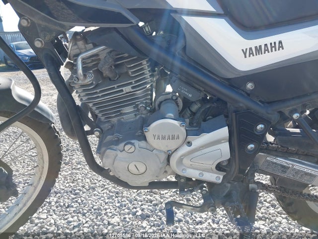 Yamaha XT250 2024 JYADG24N7RA003379 Image 9
