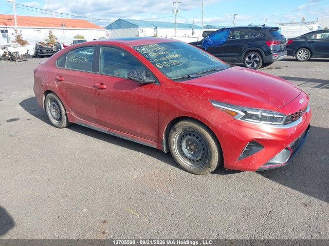 KIA Forte Gt Limited 2023 3KPF44AC4PE587206 Image 1