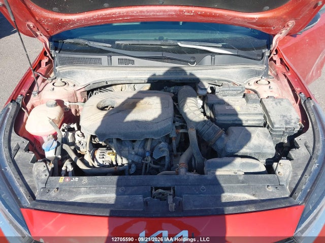 KIA Forte Gt Limited 2023 3KPF44AC4PE587206 Image 10