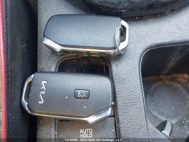 KIA Forte Gt Limited 2023 3KPF44AC4PE587206 Image 11