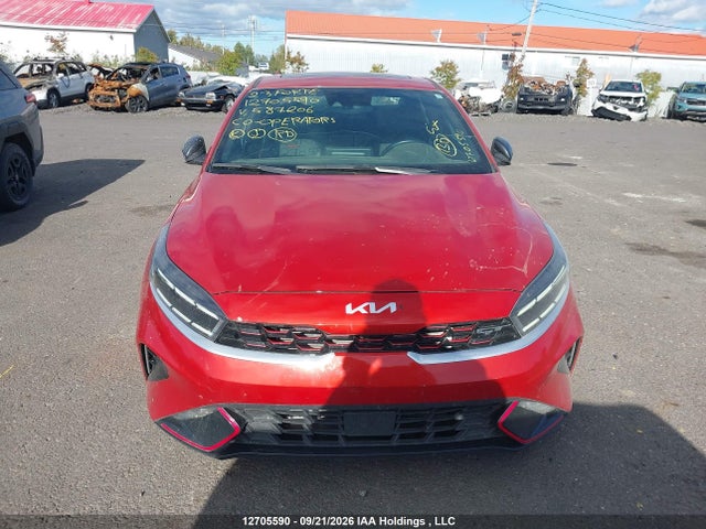 KIA Forte Gt Limited 2023 3KPF44AC4PE587206 Image 12