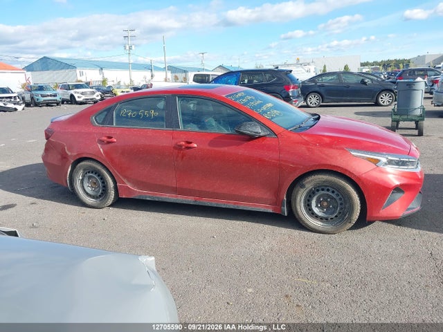 KIA Forte Gt Limited 2023 3KPF44AC4PE587206 Image 13