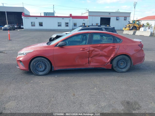 KIA Forte Gt Limited 2023 3KPF44AC4PE587206 Image 14