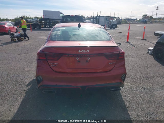 KIA Forte Gt Limited 2023 3KPF44AC4PE587206 Image 16
