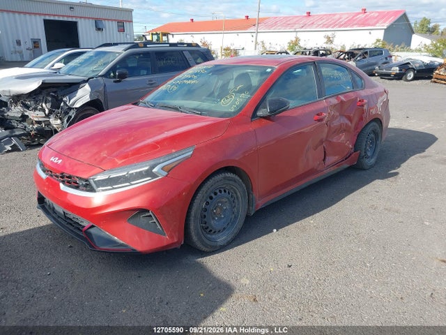 KIA Forte Gt Limited 2023 3KPF44AC4PE587206 Image 2
