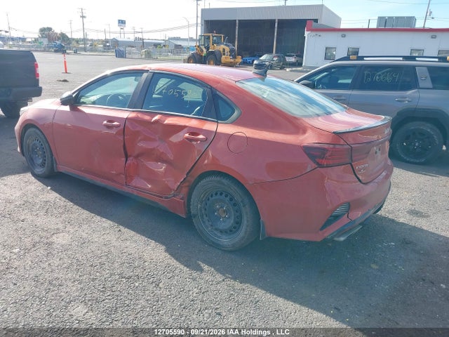 KIA Forte Gt Limited 2023 3KPF44AC4PE587206 Image 3